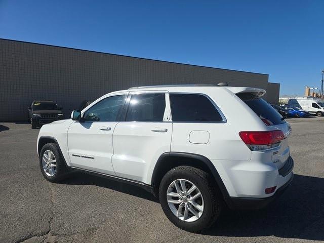 used 2018 Jeep Grand Cherokee car, priced at $13,500