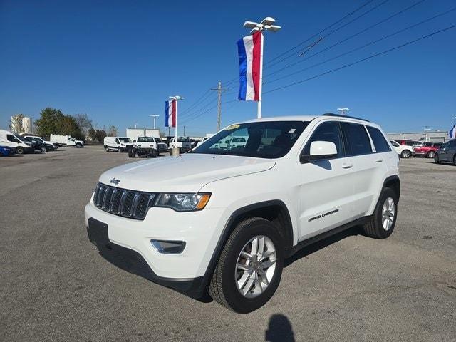 used 2018 Jeep Grand Cherokee car, priced at $13,500