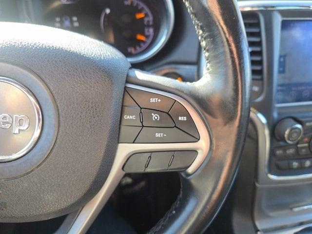 used 2018 Jeep Grand Cherokee car, priced at $13,500