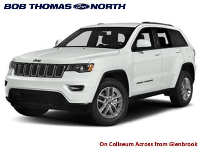 used 2018 Jeep Grand Cherokee car, priced at $15,999