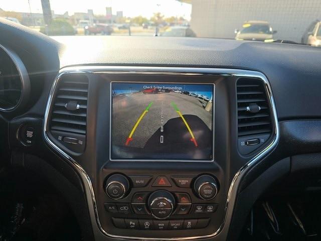 used 2018 Jeep Grand Cherokee car, priced at $13,500