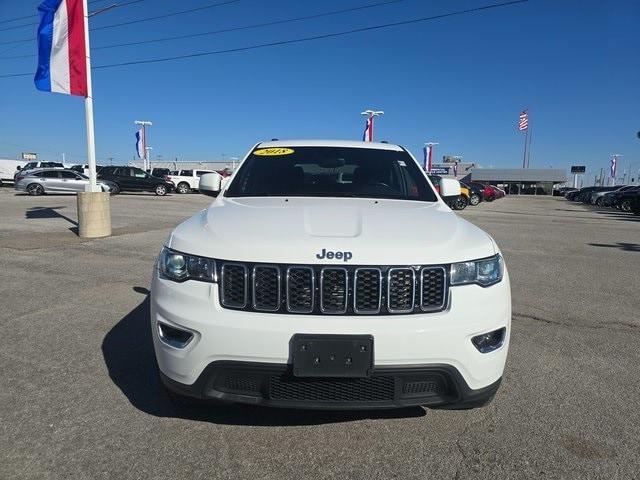 used 2018 Jeep Grand Cherokee car, priced at $13,500