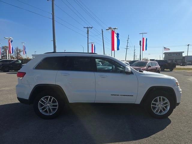 used 2018 Jeep Grand Cherokee car, priced at $13,500