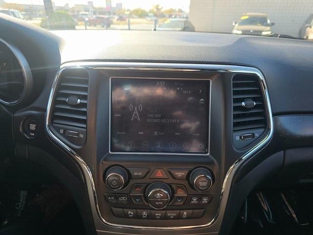 used 2018 Jeep Grand Cherokee car, priced at $13,500