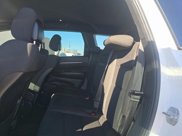 used 2018 Jeep Grand Cherokee car, priced at $13,500