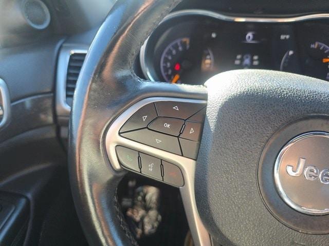 used 2018 Jeep Grand Cherokee car, priced at $13,500