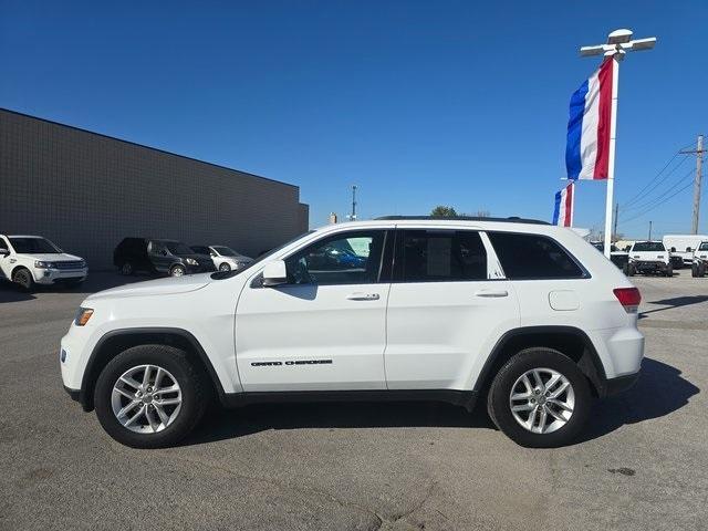 used 2018 Jeep Grand Cherokee car, priced at $13,500