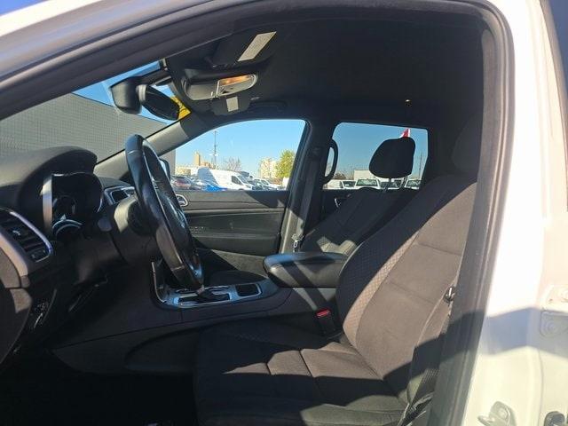used 2018 Jeep Grand Cherokee car, priced at $13,500