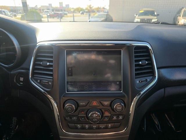 used 2018 Jeep Grand Cherokee car, priced at $13,500