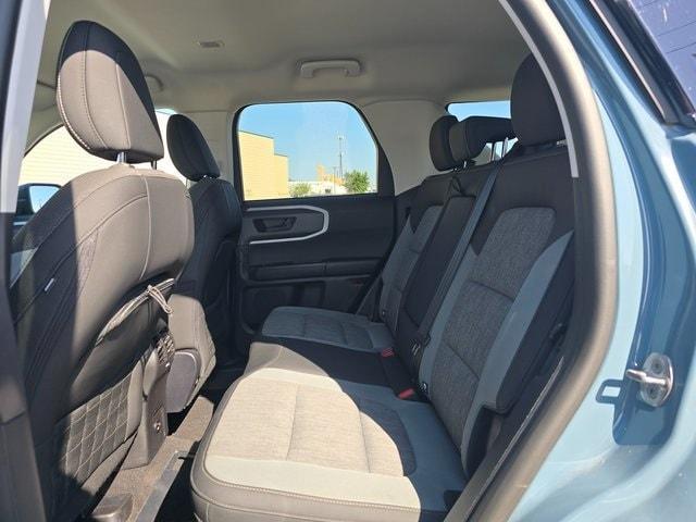 used 2021 Ford Bronco Sport car, priced at $24,999