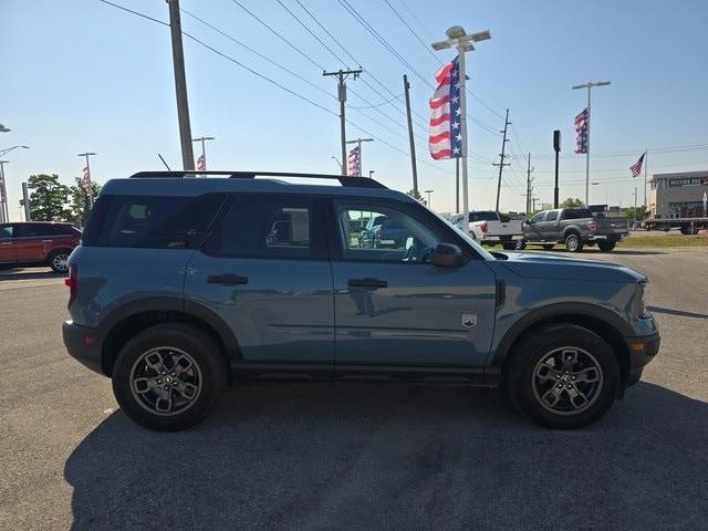 used 2021 Ford Bronco Sport car, priced at $24,999