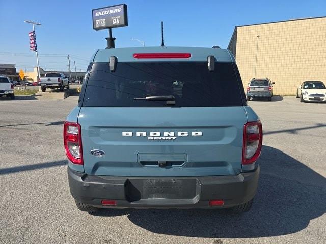 used 2021 Ford Bronco Sport car, priced at $24,999