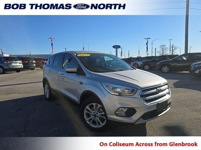 used 2017 Ford Escape car, priced at $9,800