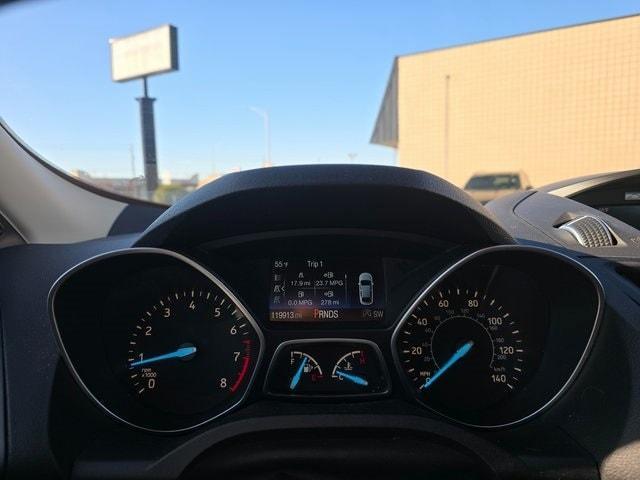 used 2017 Ford Escape car, priced at $9,800