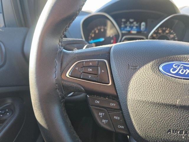 used 2017 Ford Escape car, priced at $9,800
