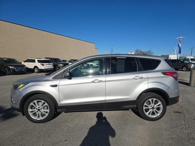 used 2017 Ford Escape car, priced at $9,800