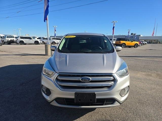 used 2017 Ford Escape car, priced at $9,800