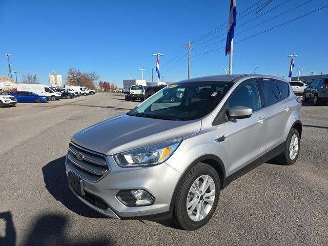 used 2017 Ford Escape car, priced at $9,800