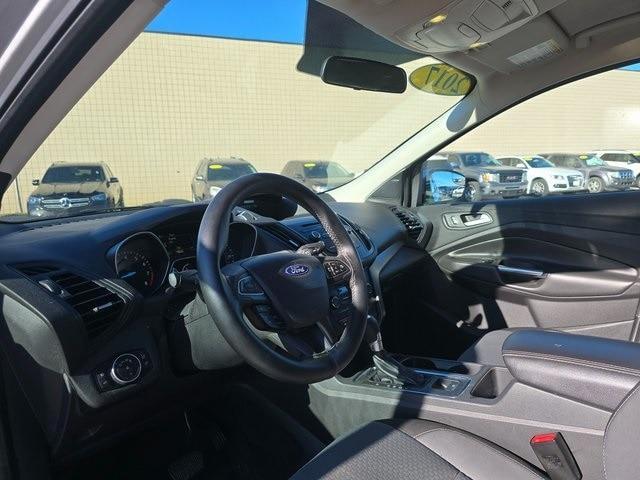 used 2017 Ford Escape car, priced at $9,800