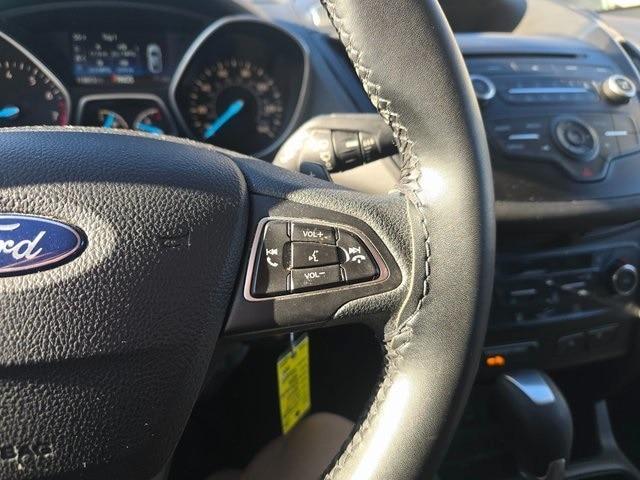 used 2017 Ford Escape car, priced at $9,800