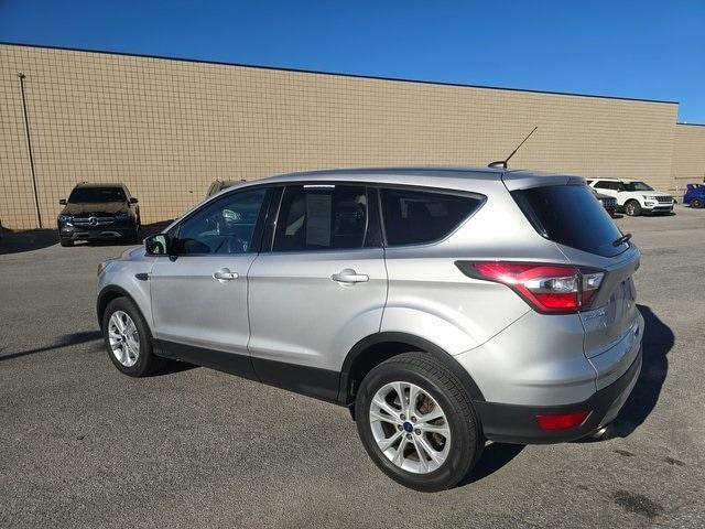 used 2017 Ford Escape car, priced at $9,800