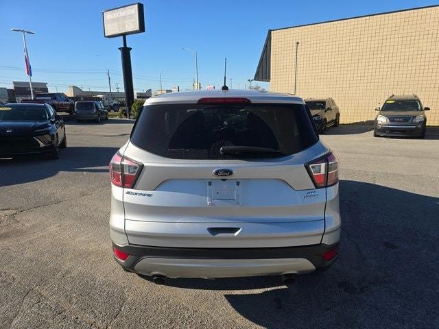 used 2017 Ford Escape car, priced at $9,800