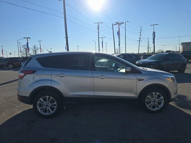 used 2017 Ford Escape car, priced at $9,800