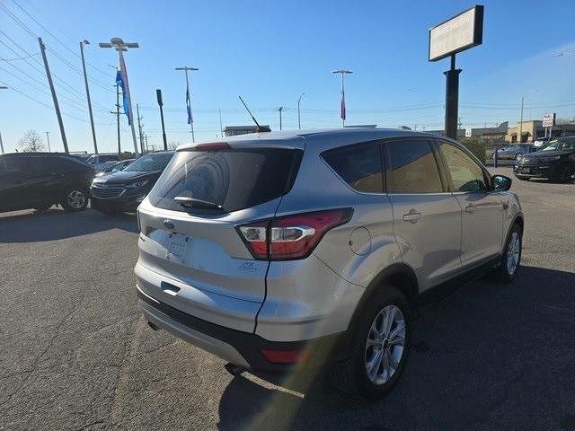 used 2017 Ford Escape car, priced at $9,800