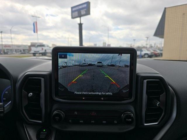 used 2021 Ford Bronco Sport car, priced at $17,850