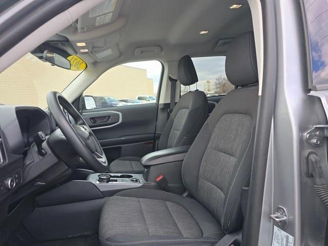 used 2021 Ford Bronco Sport car, priced at $17,850