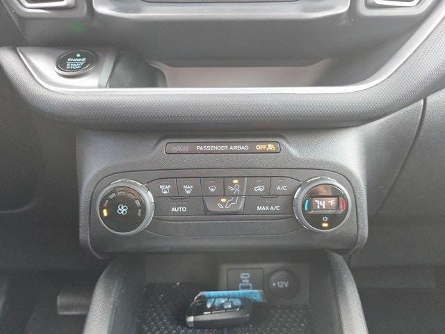 used 2021 Ford Bronco Sport car, priced at $17,850