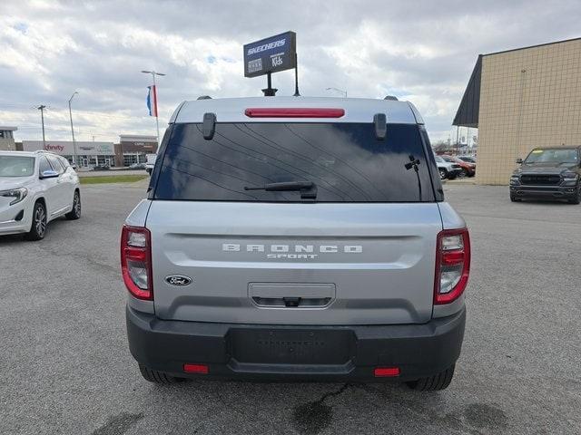 used 2021 Ford Bronco Sport car, priced at $17,850