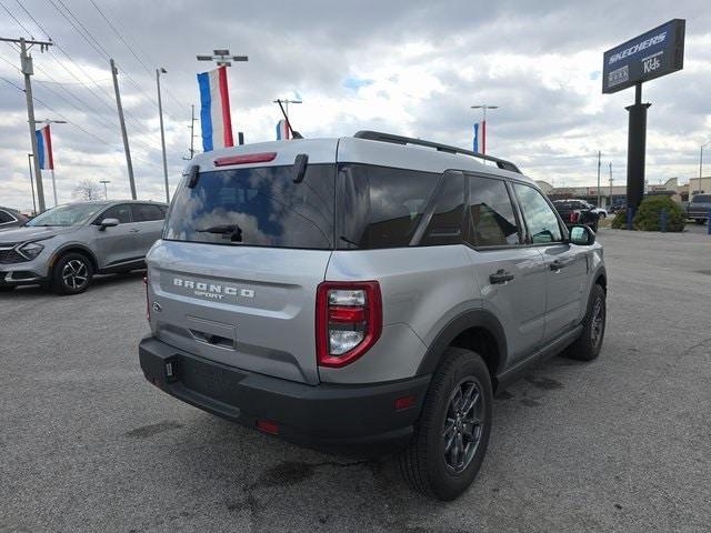 used 2021 Ford Bronco Sport car, priced at $17,850