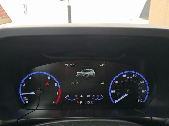 used 2021 Ford Bronco Sport car, priced at $17,850