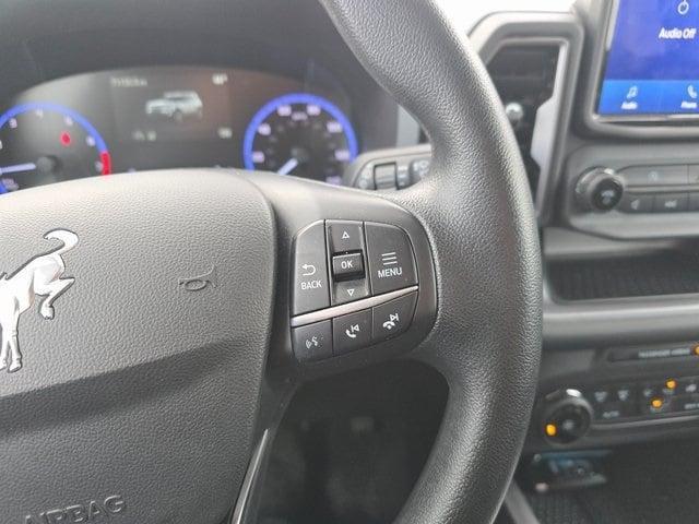 used 2021 Ford Bronco Sport car, priced at $17,850