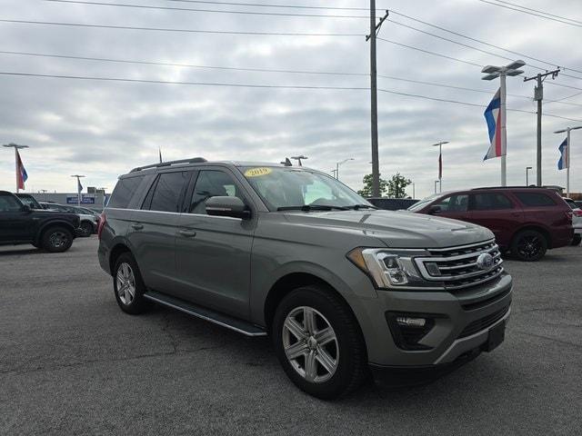 used 2019 Ford Expedition car, priced at $29,999