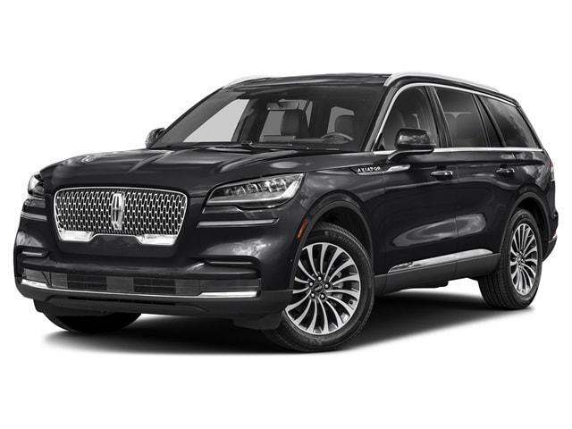 used 2023 Lincoln Aviator car, priced at $47,400