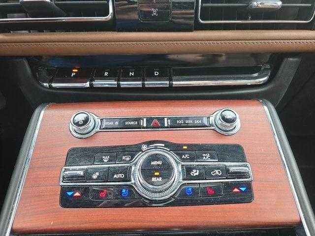used 2023 Lincoln Aviator car, priced at $49,200