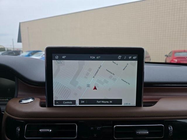 used 2023 Lincoln Aviator car, priced at $49,200