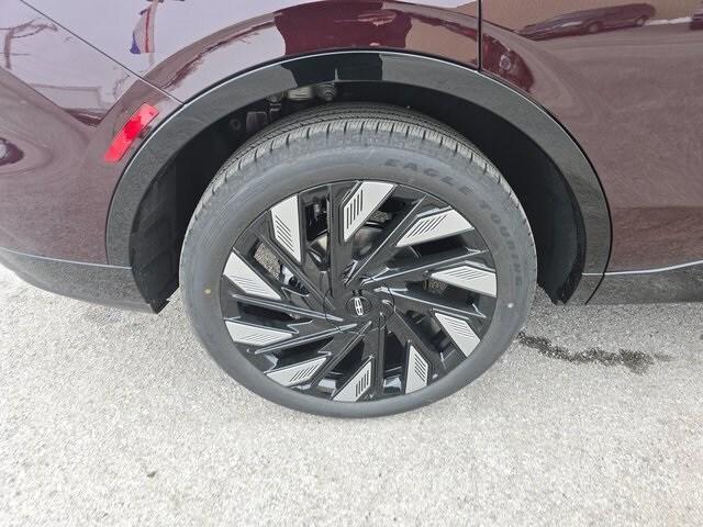 new 2025 Lincoln Nautilus car, priced at $67,955