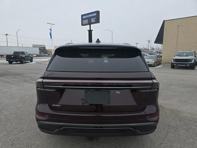 new 2025 Lincoln Nautilus car, priced at $66,955