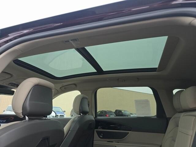 new 2025 Lincoln Nautilus car, priced at $67,955