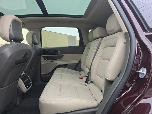 new 2025 Lincoln Nautilus car, priced at $68,455