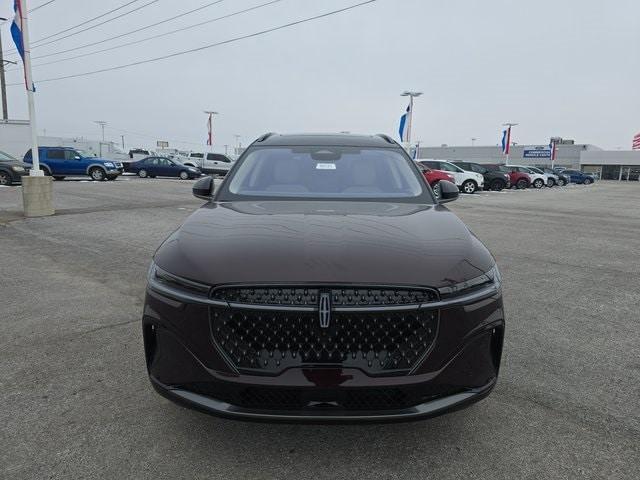 new 2025 Lincoln Nautilus car, priced at $66,955