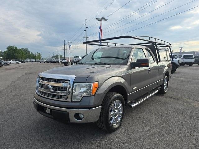 used 2013 Ford F-150 car, priced at $6,999