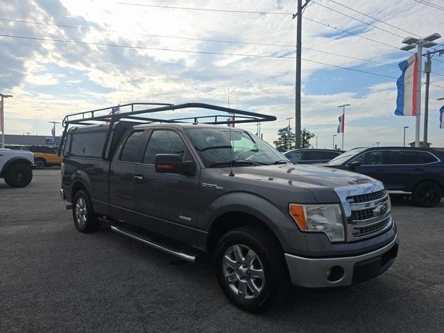 used 2013 Ford F-150 car, priced at $6,999