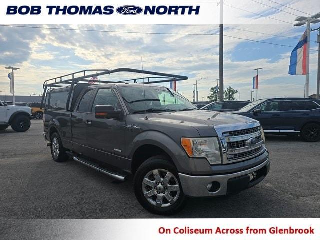 used 2013 Ford F-150 car, priced at $6,999