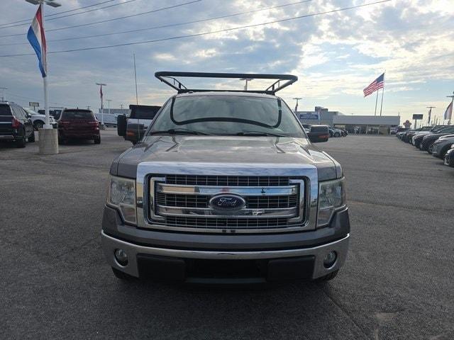 used 2013 Ford F-150 car, priced at $6,999