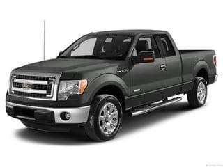used 2013 Ford F-150 car, priced at $6,999