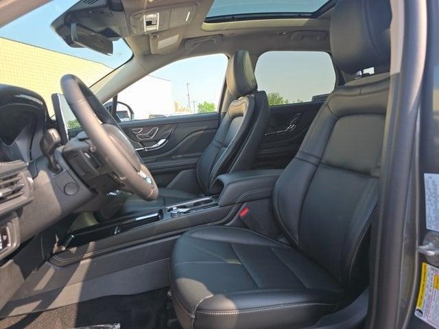 new 2025 Lincoln Corsair car, priced at $47,533